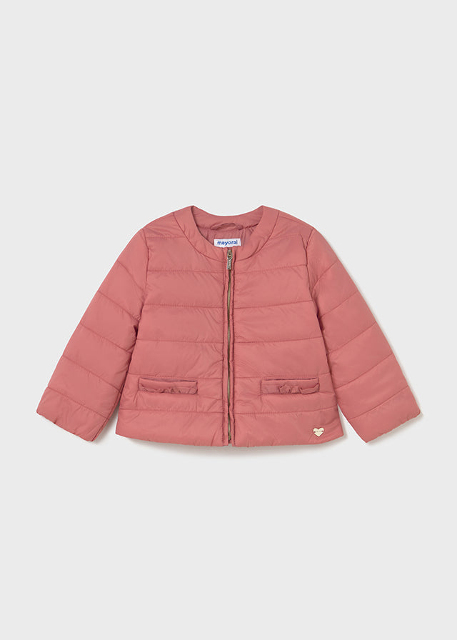 Soft windbreaker