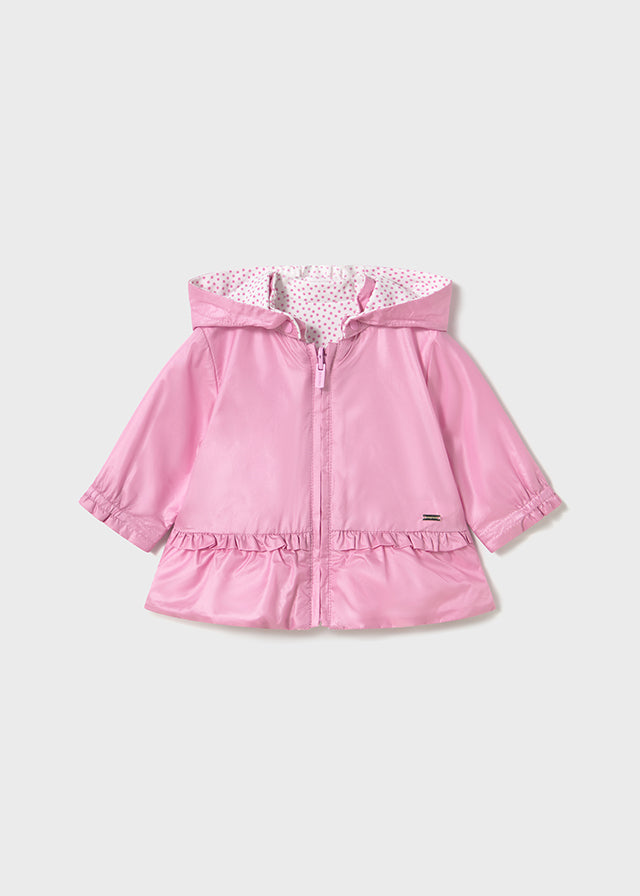 Reversible windbreaker