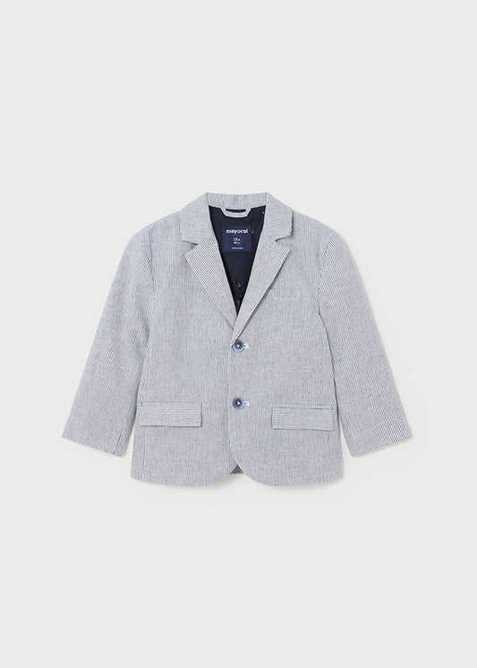 Linen jacket