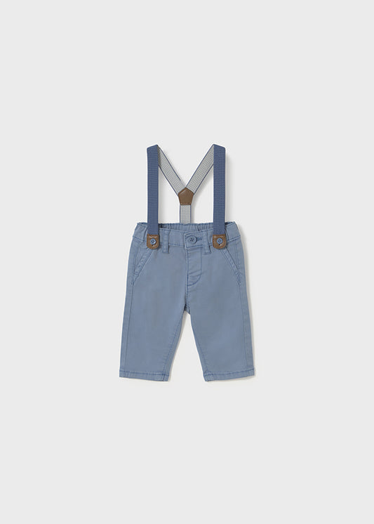Pants w/ suspenders