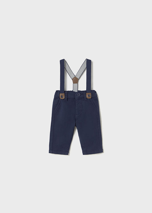 Pants w/ suspenders