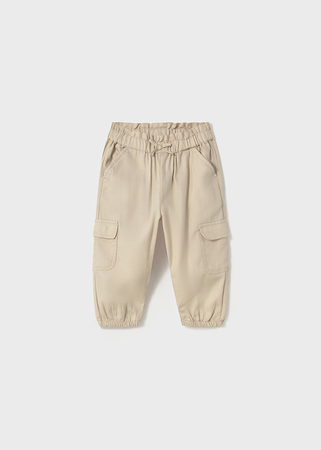 Cargo long trousers