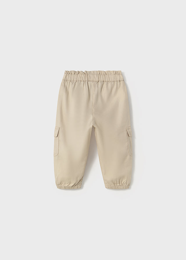 Cargo long trousers