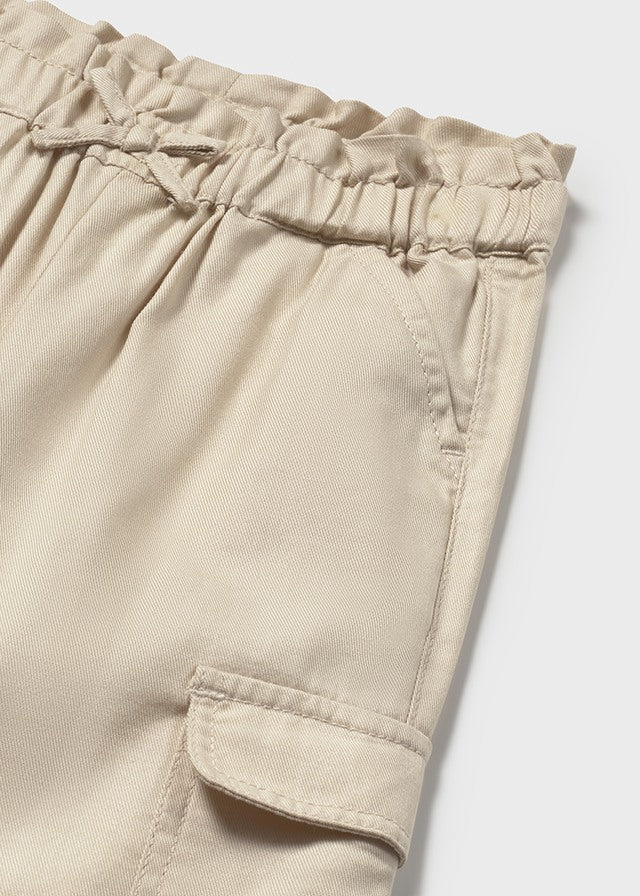 Cargo long trousers