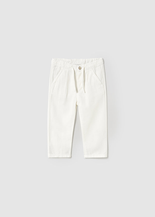 Linen pants