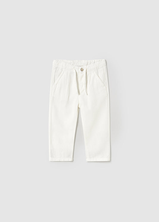 Linen pants