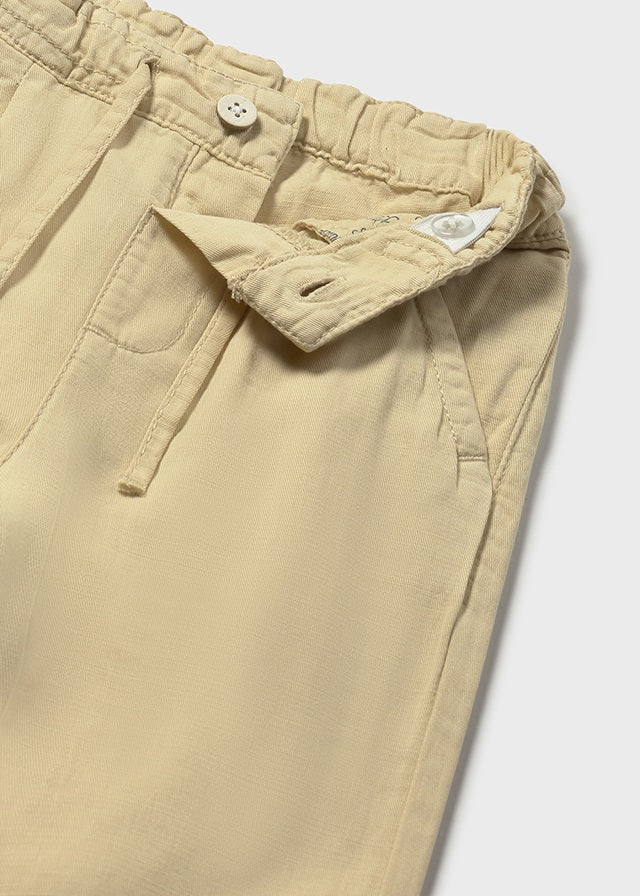 Linen pants