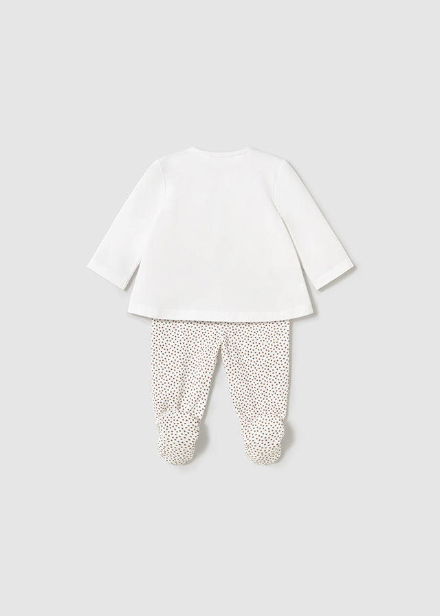 Leg warmer set