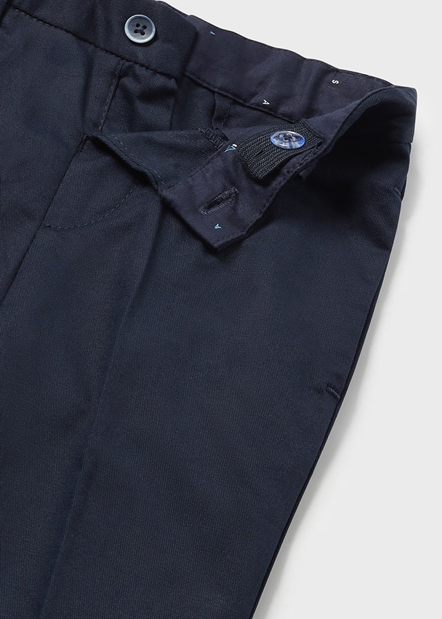 Dressy linen pants