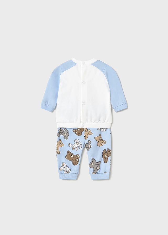4 pieces knit set