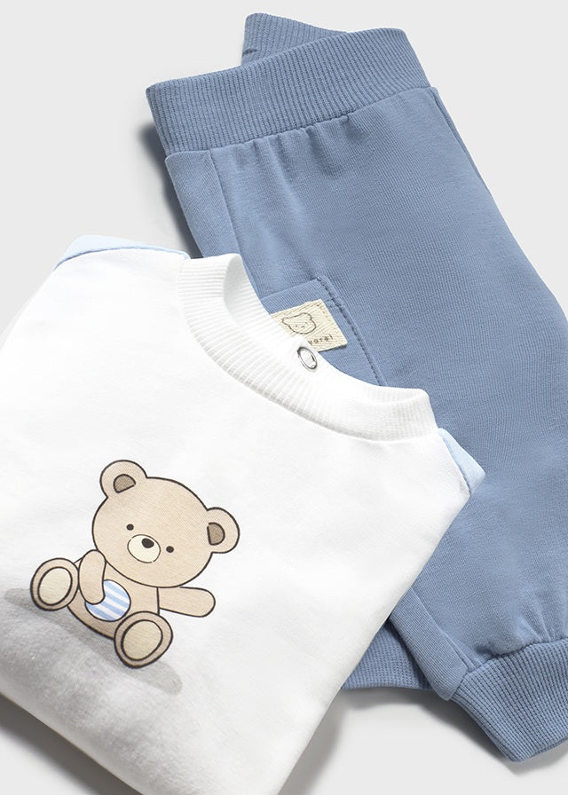 4 pieces knit set