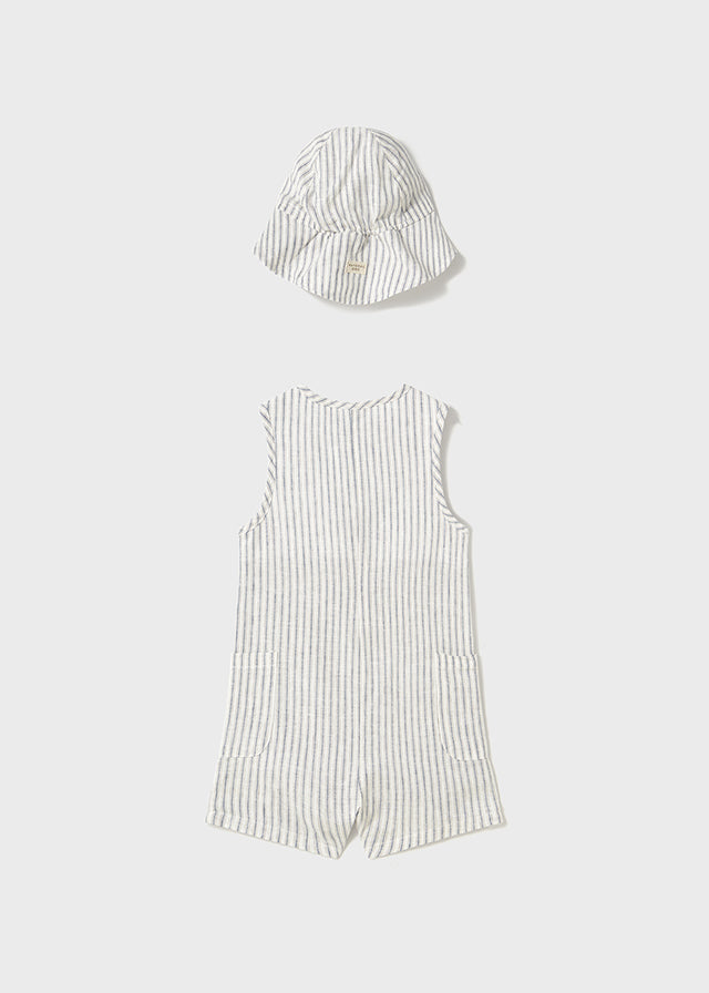 Dungaree w/ bucket