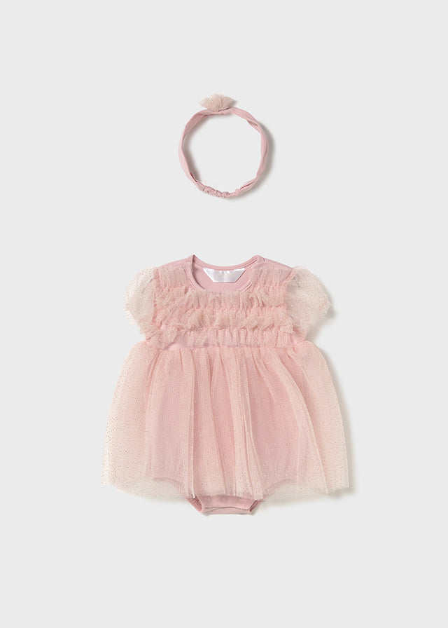 Bodysuit w/ headband