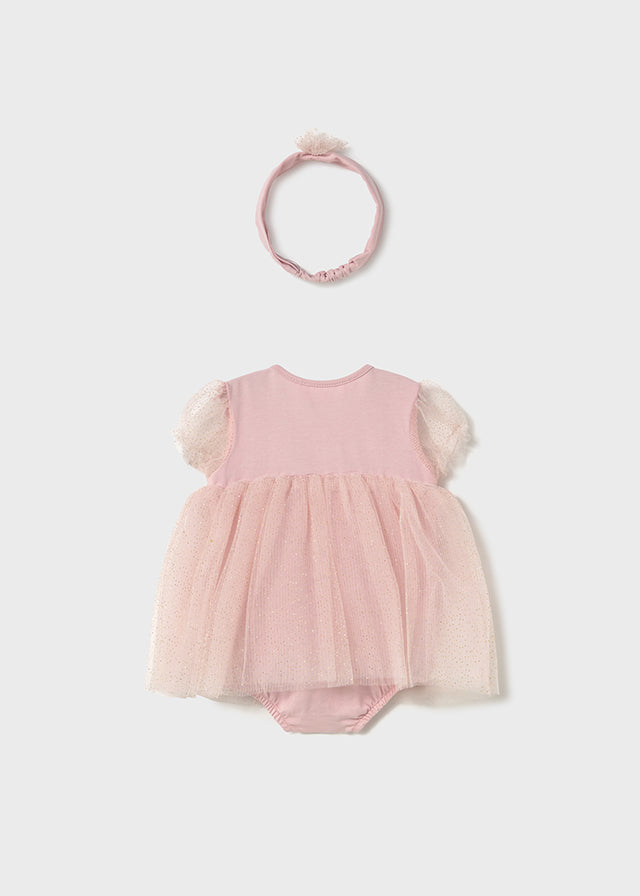 Bodysuit w/ headband