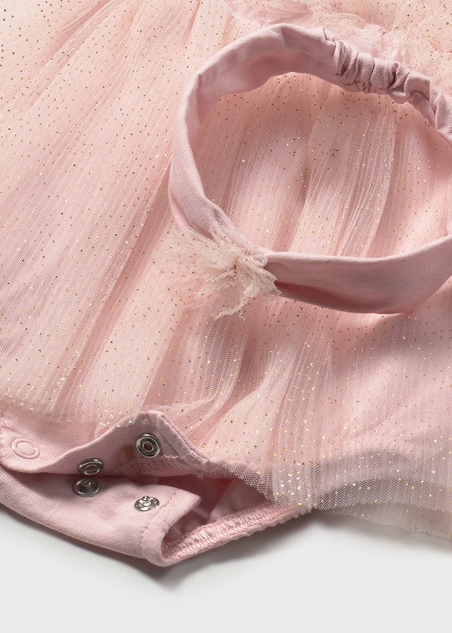 Bodysuit w/ headband