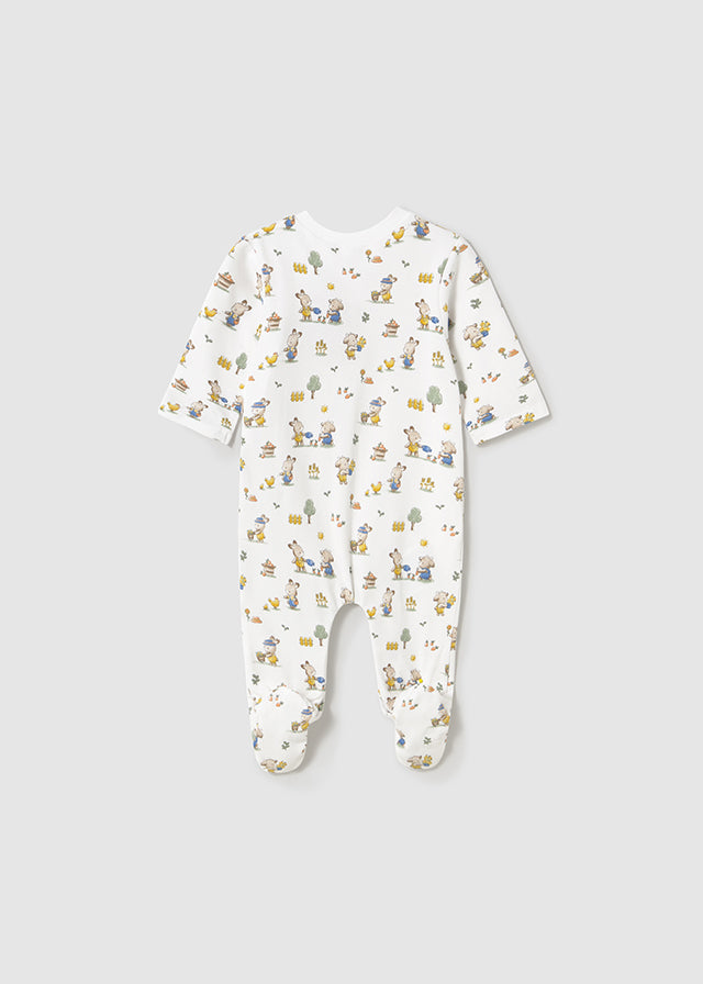 long onesie set of two