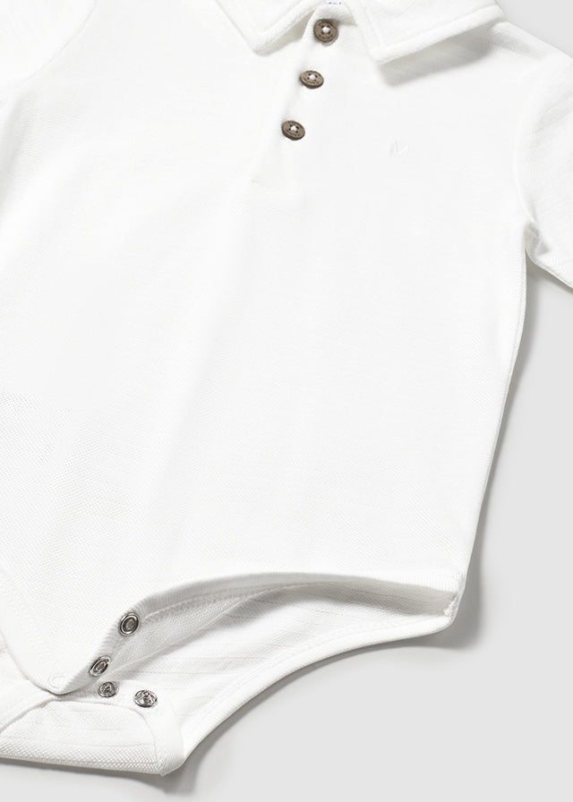 S/s body polo