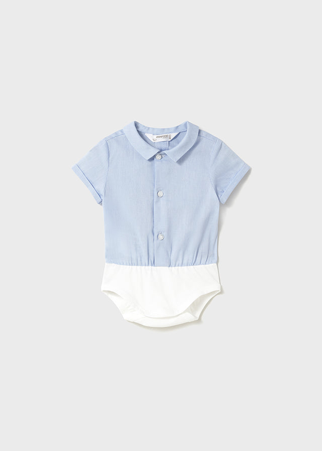 S/s bodysuit