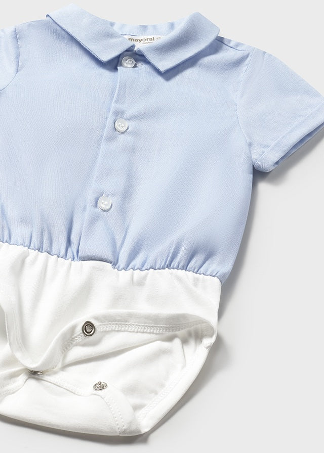 S/s bodysuit
