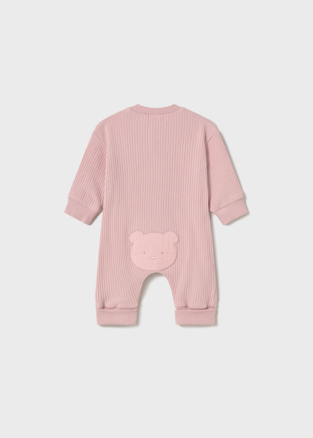 long onesie without footie