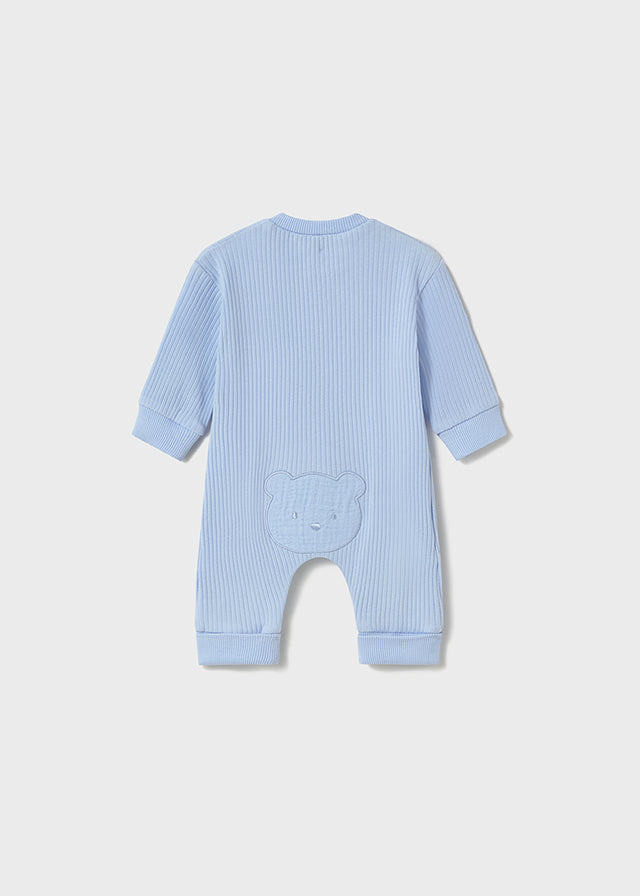 long onesie without footie