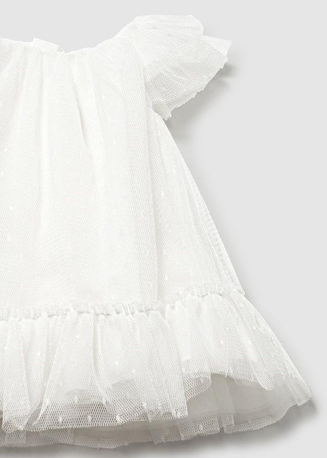 Tulle dress