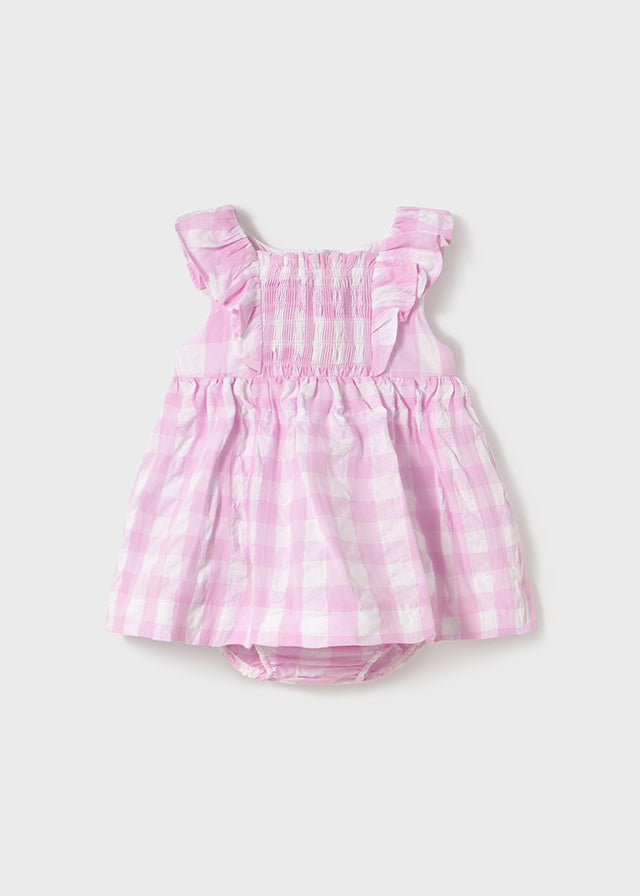 Vichy dress