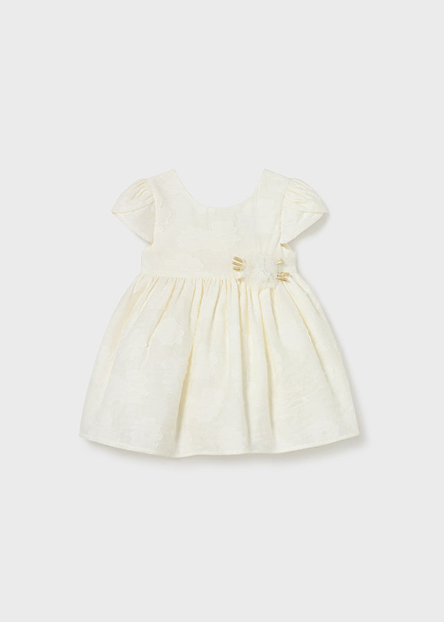 Devore dress