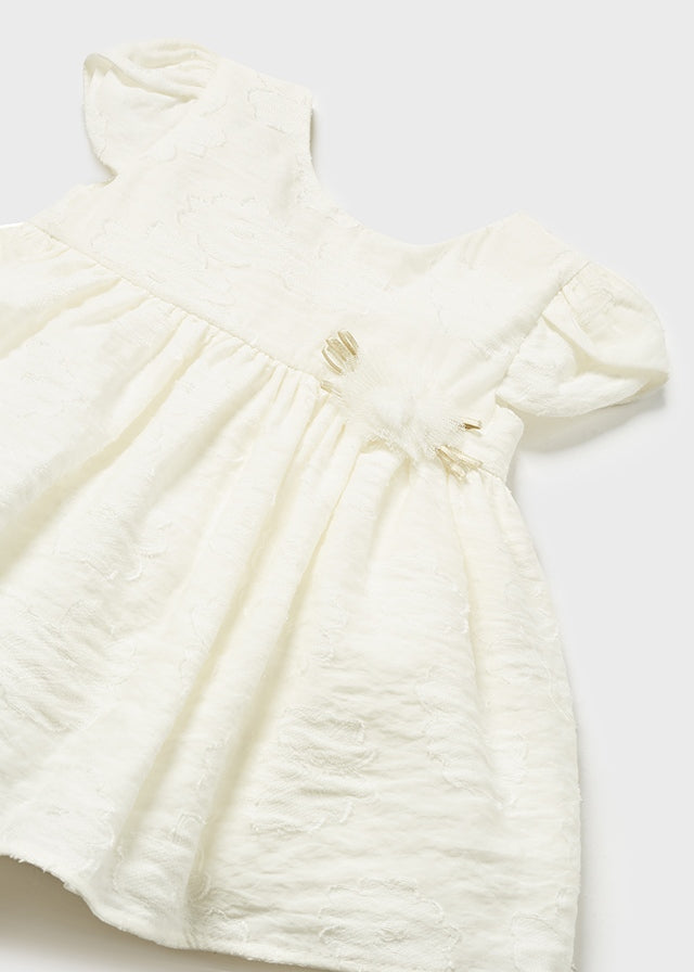 Devore dress