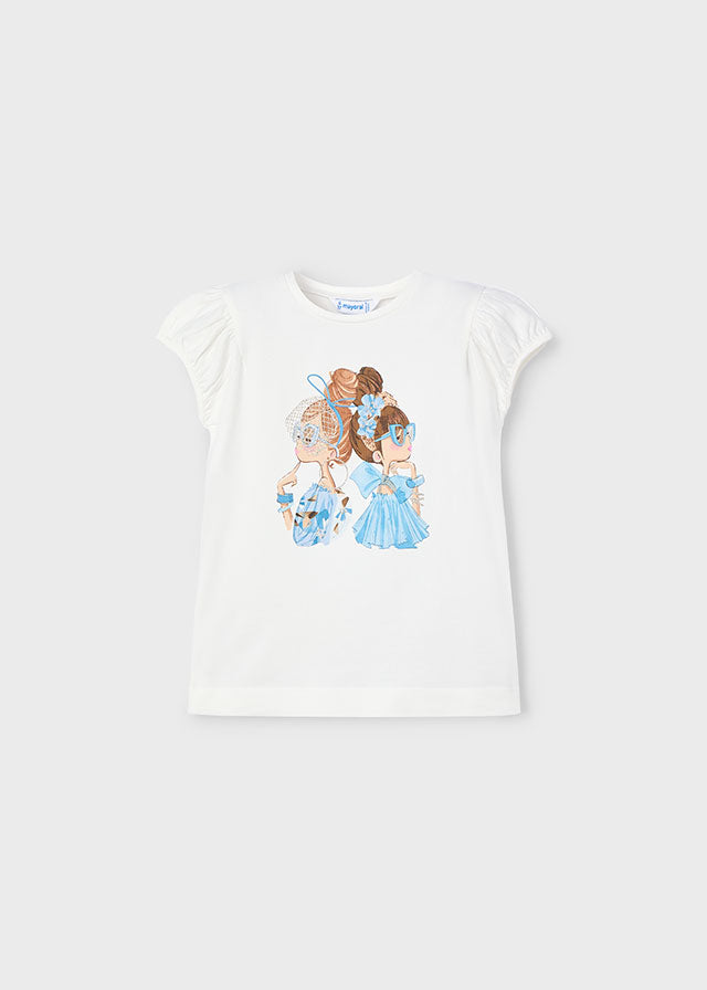 S/s doll t-shirt