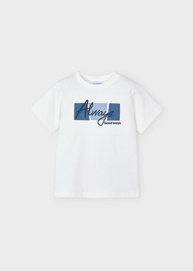 S/s t-shirt