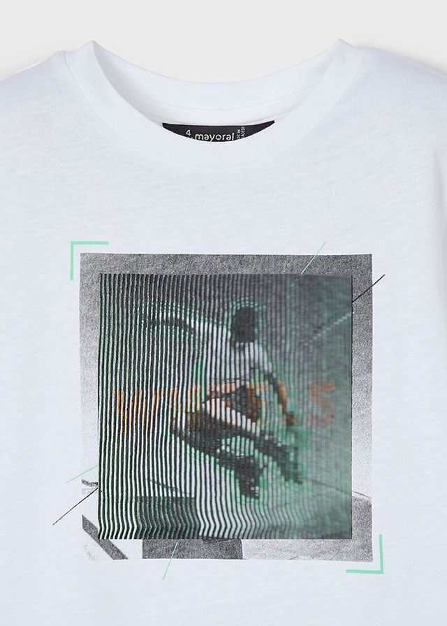 S/s t-shirt