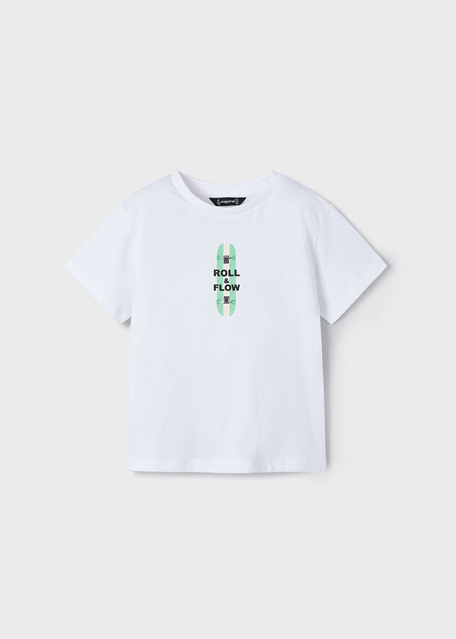 S/s t-shirt