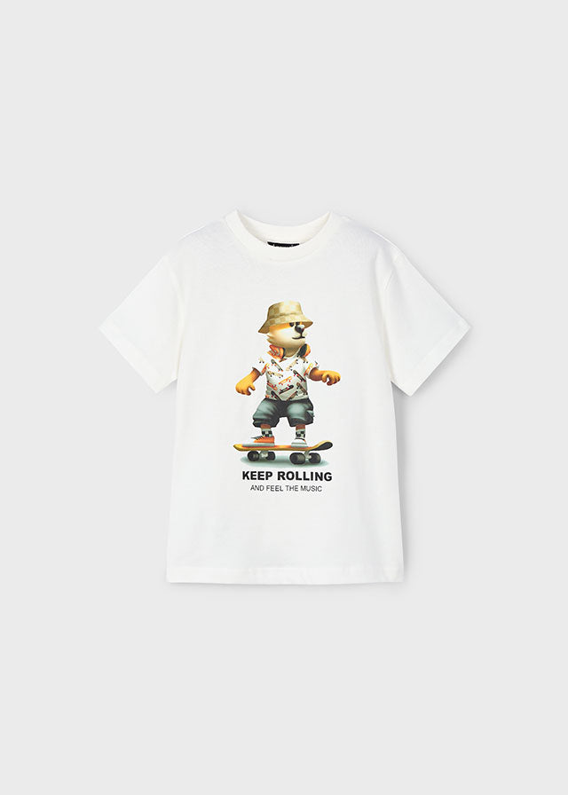 S/s t-shirt