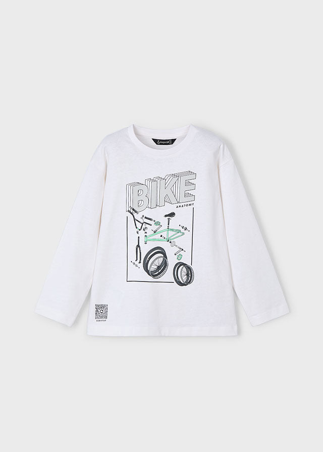 L/s t-shirt