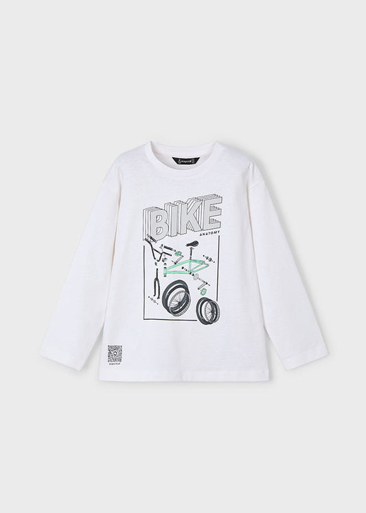 L/s t-shirt