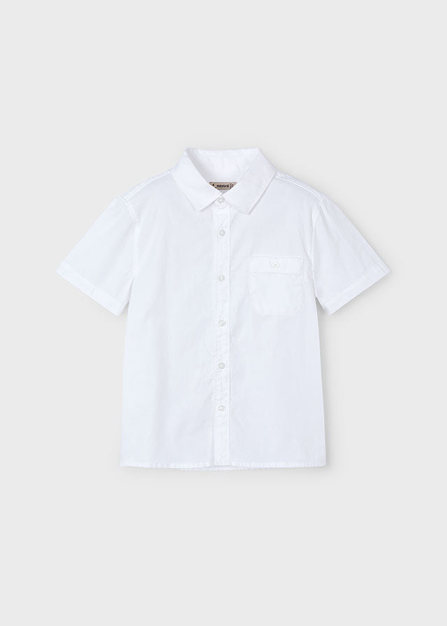 S/s buttondown shirt