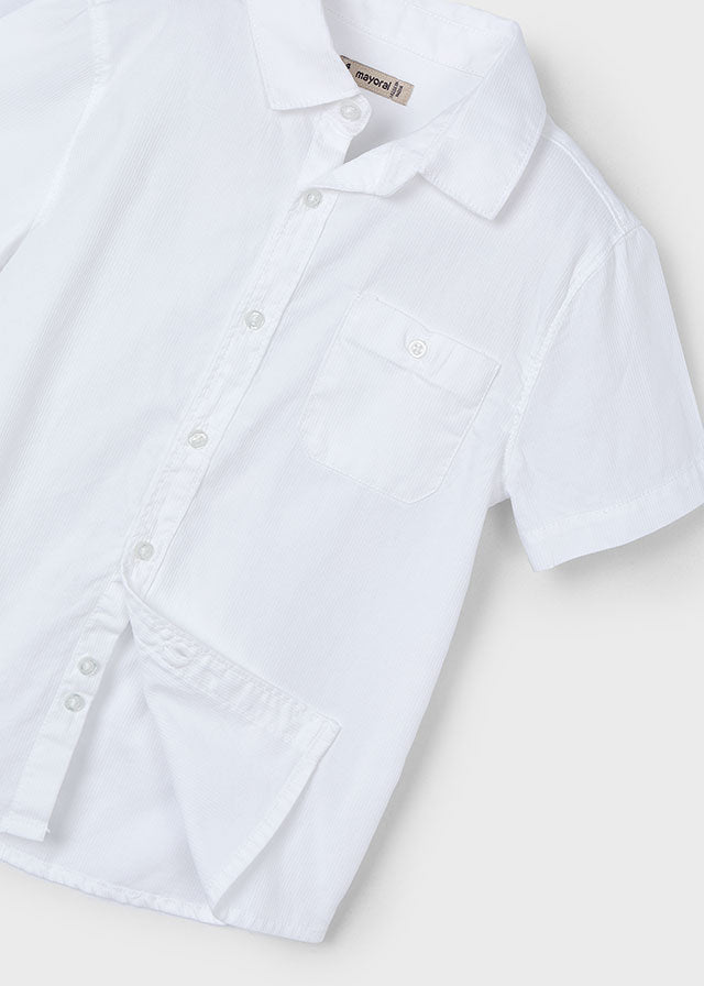 S/s buttondown shirt