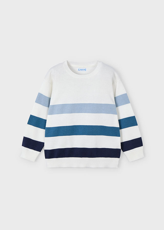 Stripes jumper