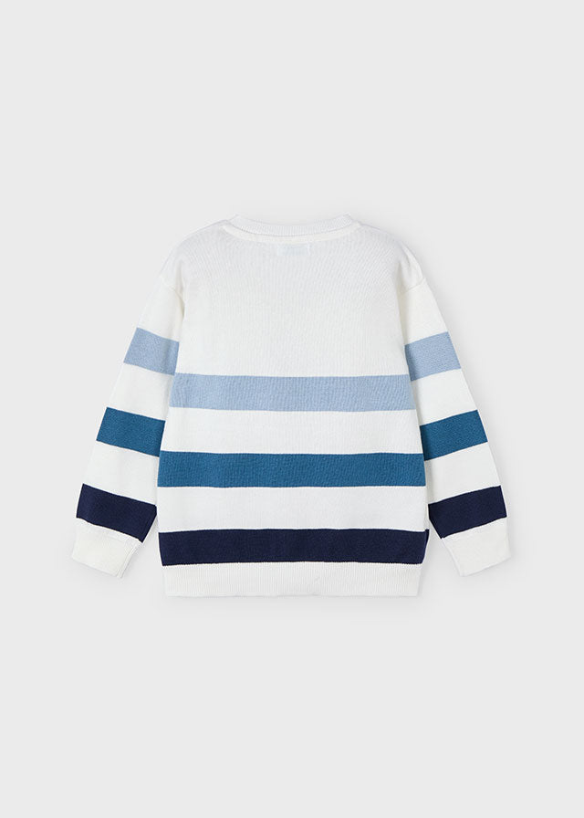 Stripes jumper