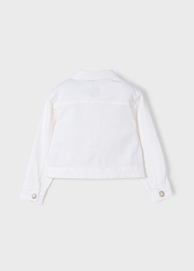 Twill jacket