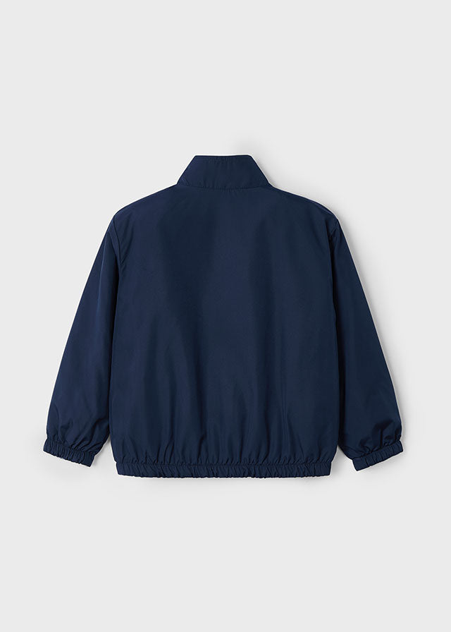 Reversible windbreaker