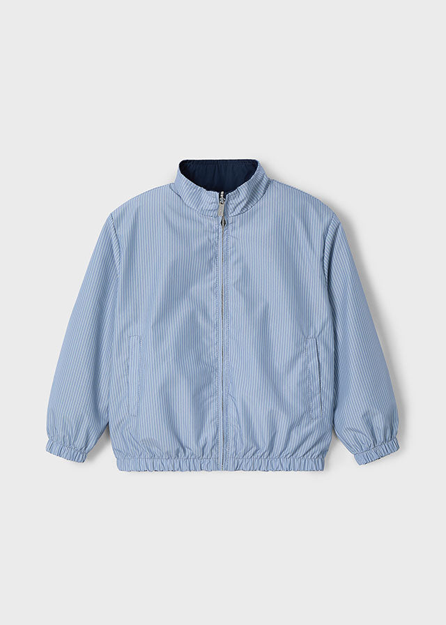 Reversible windbreaker