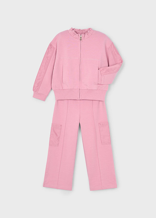 Combined tracksuit