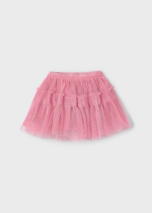 Plumeti tulle skirt