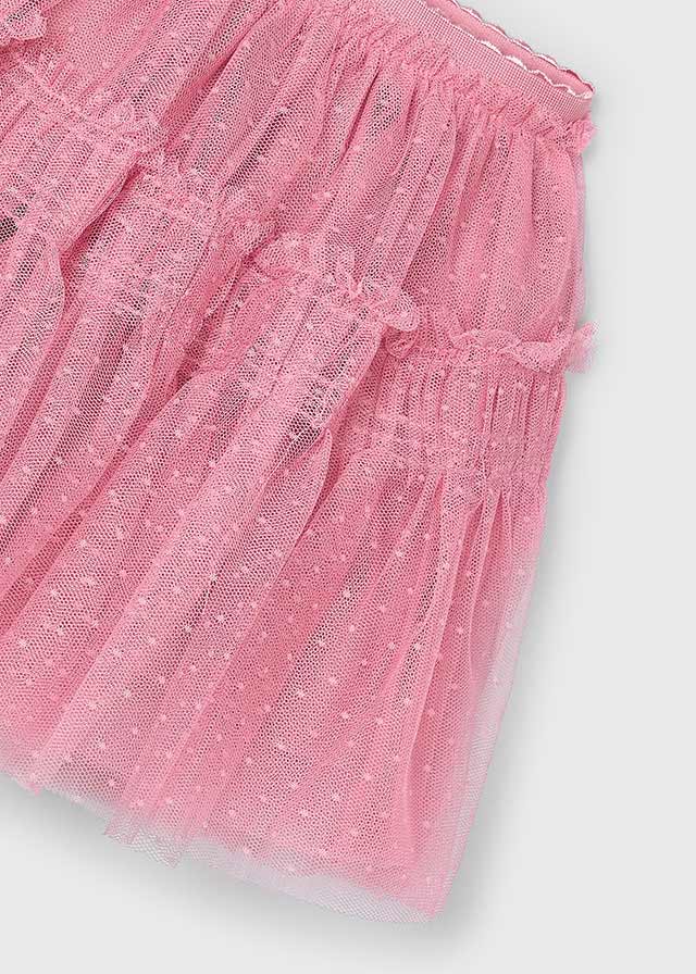 Plumeti tulle skirt