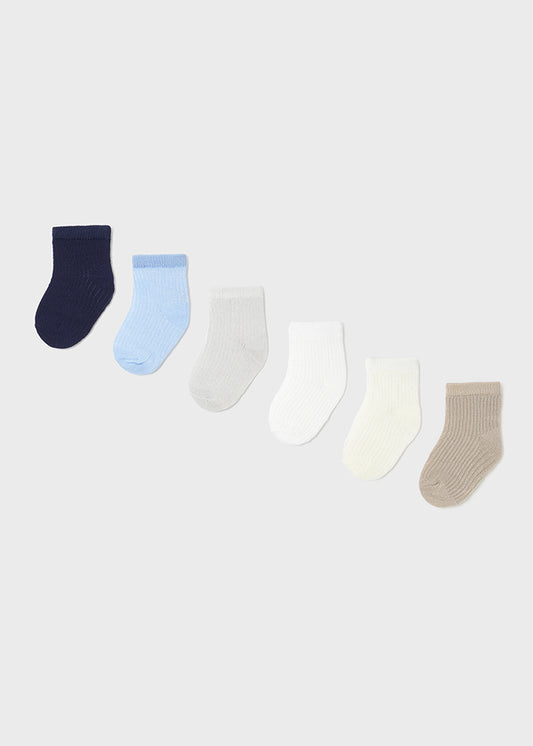 Set of 6 socks