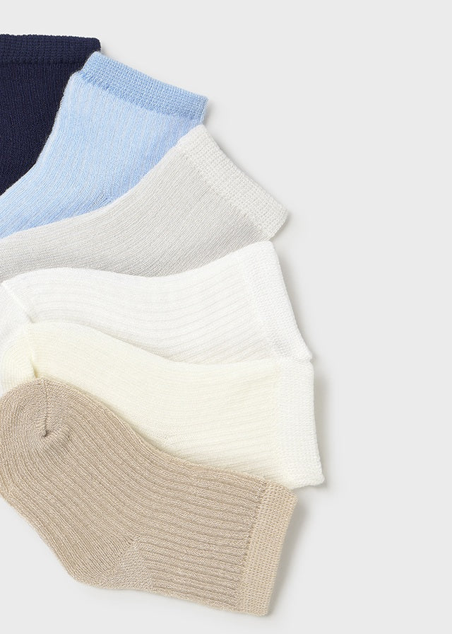 Set of 6 socks