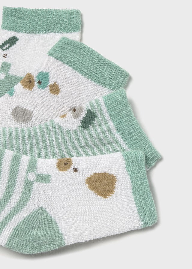 4pc set socks