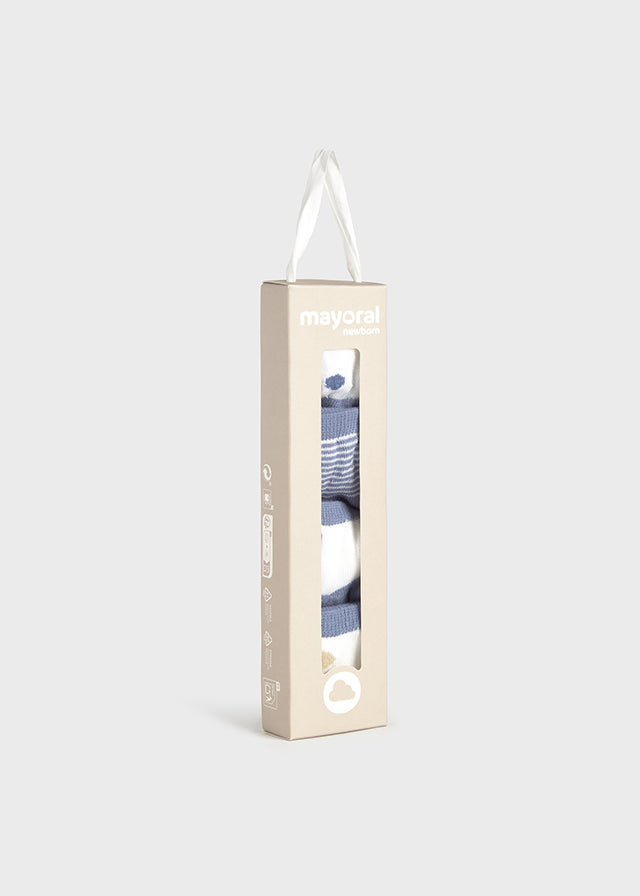 4pc set socks